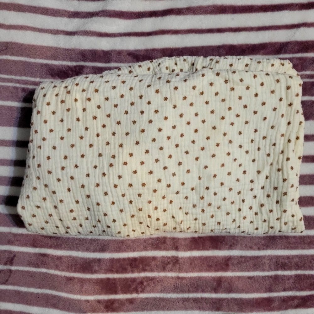 MUSHIE crib sheet